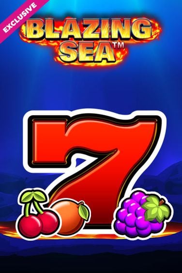 Blazing Sea